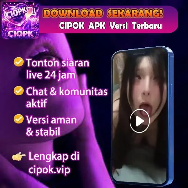 cipok Masuk